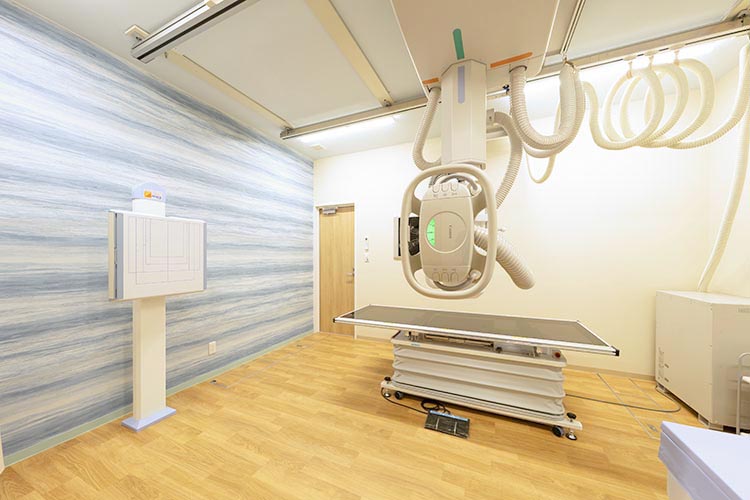 レントゲン装置