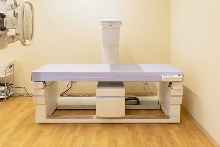 骨密度測定装置