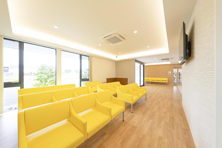 待合室1