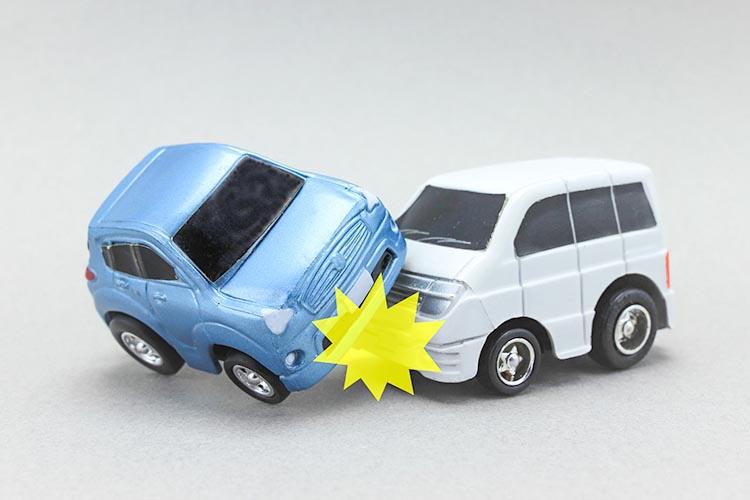 交通事故・労災イメージ画像